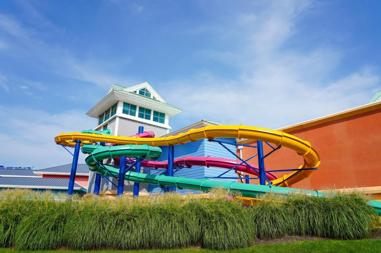 ساندسكاي Castaway Bay By Cedar Point Resorts المظهر الخارجي الصورة